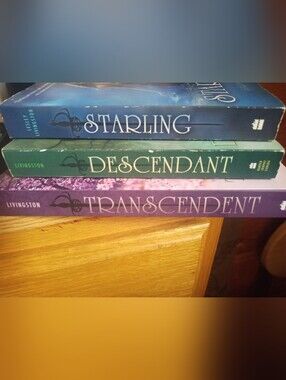 Lesley Livingston: Starling/ Descendant/ Transcendent
